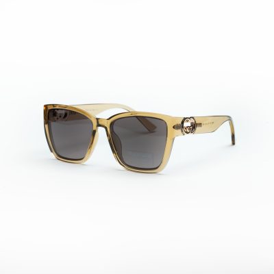 عینک آفتابی زنانه پلاریزه و UV400 گوچی GUCCI مدل SG6109