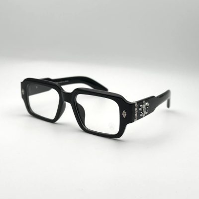 عینک مردانه و زنانه کروم هارتز Chrome Hearts مدلSG-8235مدل خاص وجدید