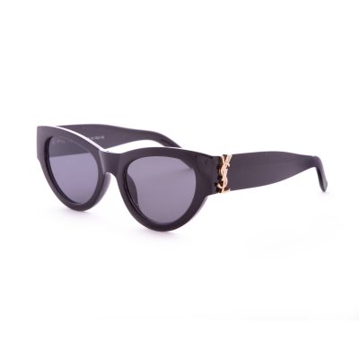 عینک آفتابی زنانه ایو سن لوران (Yves Saint Laurent)مدلSG-f12780    Cat Eye
