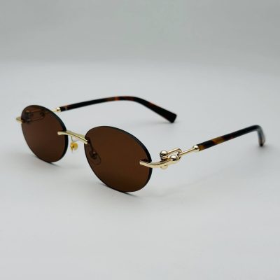 عینک آفتابی زنانه تیفانی Tiffanyمدل SG-1274طراحی شیک وترند