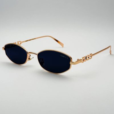 عینک‌آفتابی زنانه ترند وجدیدلوکس‌ گوچی GUCCIمدل SG-0027f