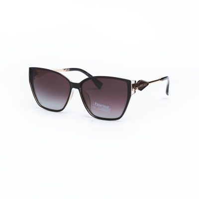 عینک آفتابی زنانه پلاریزه جیمی چو JIMMICHOOمدل SG-6139
